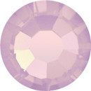 MAXIMA Crystals by Preciosa Flatback Rhinestones Rose Opal 20ss